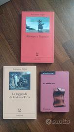 S. NIFFOI - LA LEGGENDA DI REDENTA TIRIA, LA SESTA