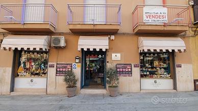 Negozio Bomboniere Corso Calatafimi Palermo
