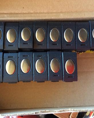 Interuttori a sfioro living inter