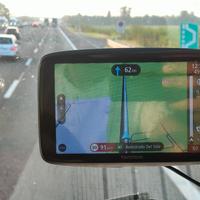 Tomtom go professional 6250