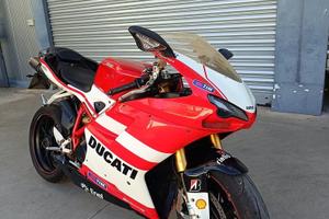 DUCATI 1098 2007 PERFETTA
