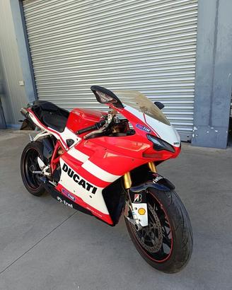 DUCATI 1098 2007 PERFETTA