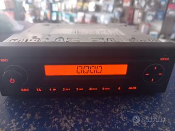Autoradio Fiat Daily