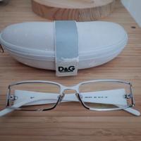 Occhiali da vista D&G