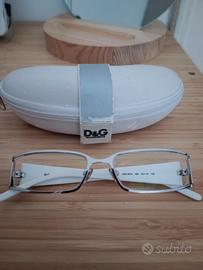 Occhiali da vista D&G