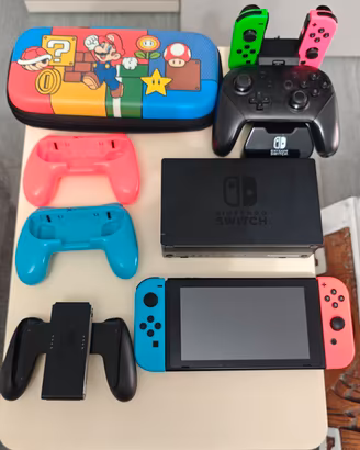 Nintendo switch 