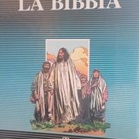 sacra bibbia a fumetti