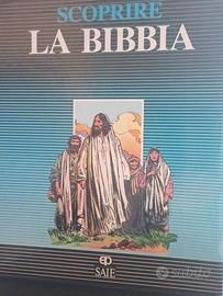 sacra bibbia a fumetti