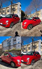 FIAT 500 1.3 MULTIJET