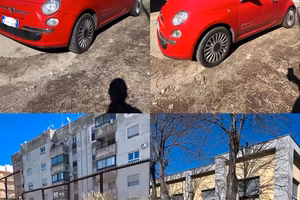 FIAT 500 1.3 MULTIJET