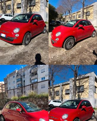 FIAT 500 1.3 MULTIJET