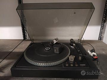 Giradischi Thorens TD 104
