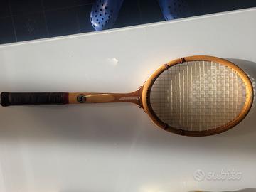 Racchetta Tennis Snauwaert Commander Vintage