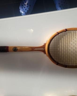 Racchetta Tennis Snauwaert Commander Vintage