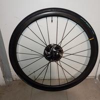 ruote  mavic ksyrium pro carbon ust 