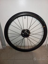 ruote  mavic ksyrium pro carbon ust 