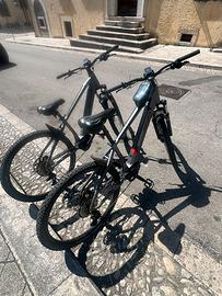 bici elettrica atala TAGLIA M ed L