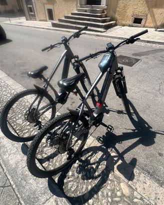 bici elettrica atala TAGLIA M ed L