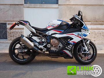 BMW S 1000 RR +PARI AL NUOVO+