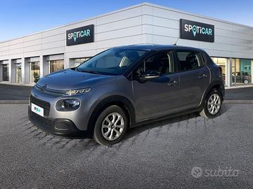 CITROEN C3 PureTech 83 S&S Feel