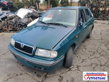 SKODA FELICIA 2 6U1 1.3 68CV 98-01 -Ricambi