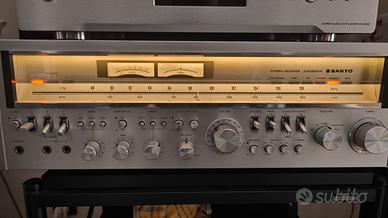 Receiver sintoamplificatore Sanyo JCX 2900KR