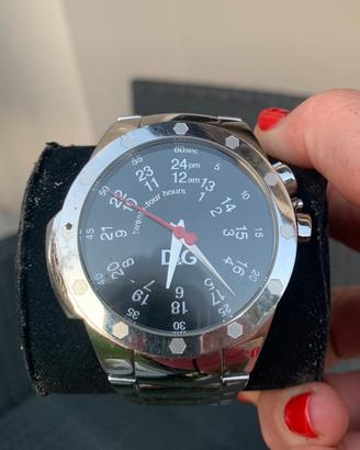 Orologio da uomo D&G