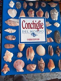 "Conchiglie del Mondo" Fabbri Editori - Collezione