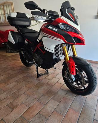 Multistrada 1200 Pikes Peak