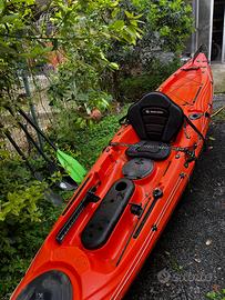 Kayak Galaxy Alboran fx