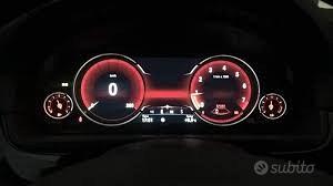 QUADRO STRUMENTI f10 f11 520 525 530 535 6WB xd d