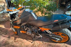 KTM 990 Duke 2009