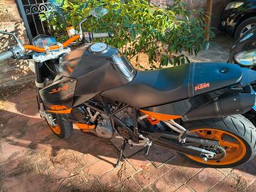 KTM 990 Duke 2009