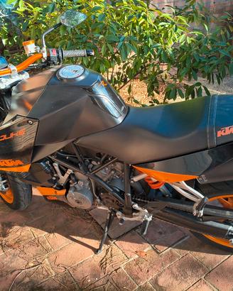 KTM 990 Duke 2009