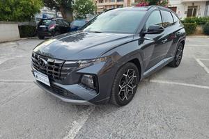Hyundai Tucson 1.6 crdi 48V NLine 2wd dct