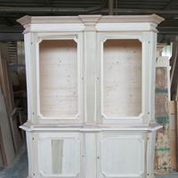CREDENZA CON ALZATA