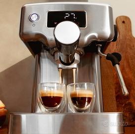 macchina caffè cecotec Barista nuova