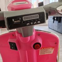 Vespa elettrica bambini fino a 30kg