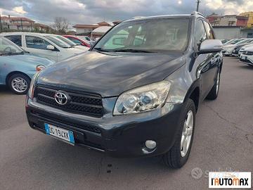 TOYOTA RAV4 2.2 d-4d 136cv