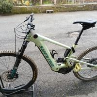 E-bike Santa Cruz