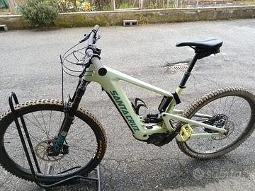 E-bike Santa Cruz