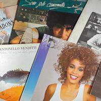 Vari dischi LP vinile