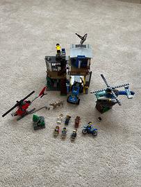 🏔️ LEGO City 60174 Caserma Polizia di Montagna
