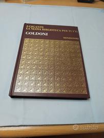Goldoni i giganti. Vol. 12 Mondadori