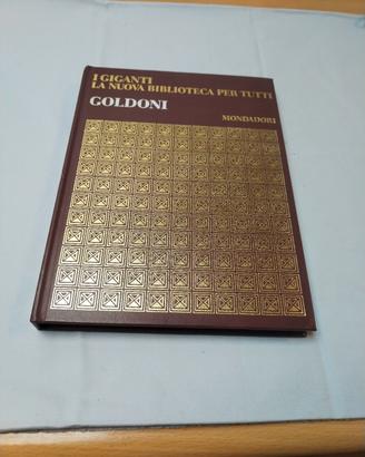 Goldoni i giganti. Vol. 12 Mondadori