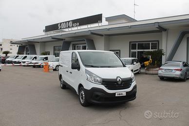 Renault Trafic 1.6 DCI 125 CV FURGONE L1H1