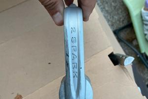 Copricandela bmw gs adventure twin spark