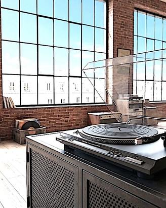 Technics SL - BD 22 giradischi / 1985