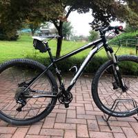 MTB Merida Big Nine Pro, poco usata