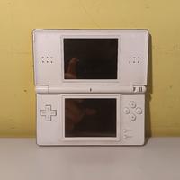Nintendo ds lite bianco funzionante